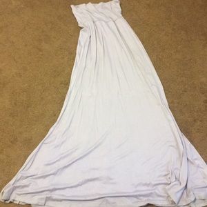 Lilac skirt